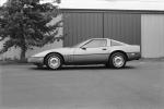 Chevrolet Corvette 1984 года